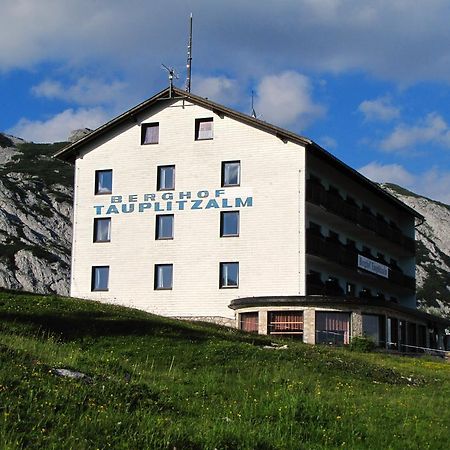 伯格霍夫陶普利匝尔酒店 Tauplitzalm 外观 照片
