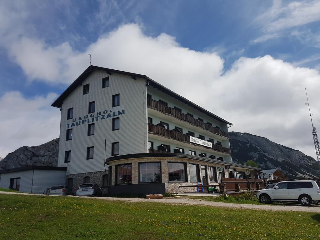 伯格霍夫陶普利匝尔酒店 Tauplitzalm 外观 照片