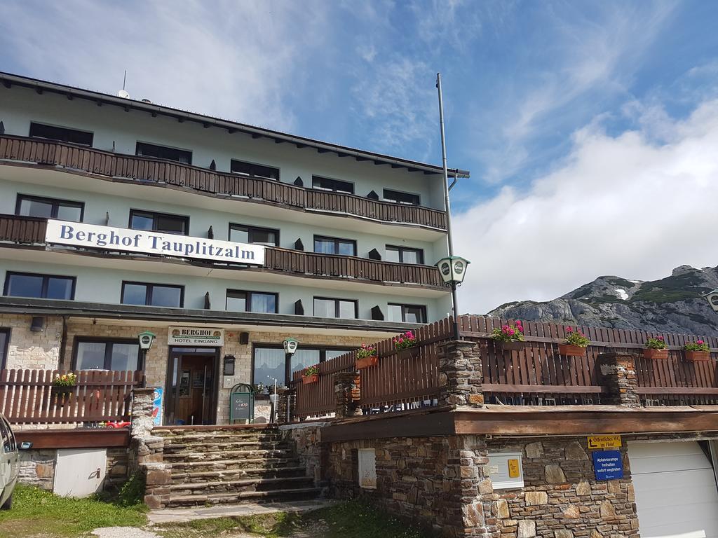 伯格霍夫陶普利匝尔酒店 Tauplitzalm 外观 照片