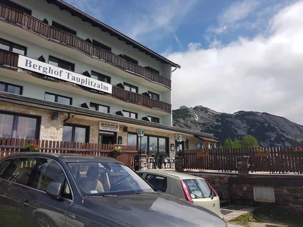 伯格霍夫陶普利匝尔酒店 Tauplitzalm 外观 照片